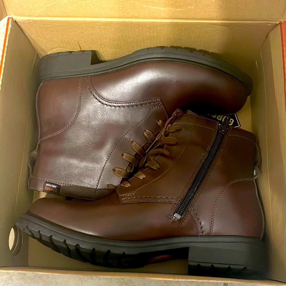Camper Gor-tex Boots